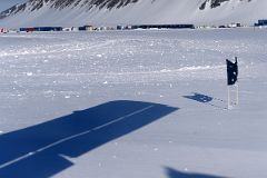 02B Union Glacier Camp From Airplane Just Off The Ground On Flight To Mount Vinson Antarctica Base Camp.jpg